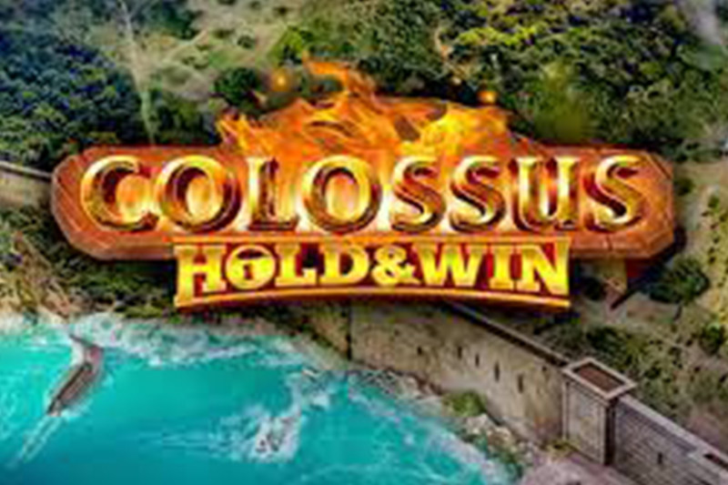 Обзор игрового автомата Colossus Hold & Win