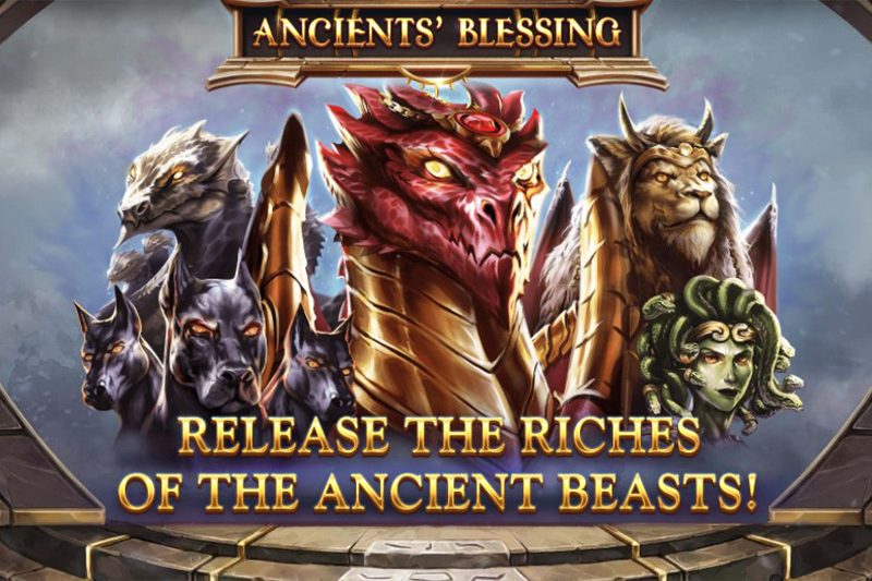 Обзор игрового автомата Ancients' Blessing