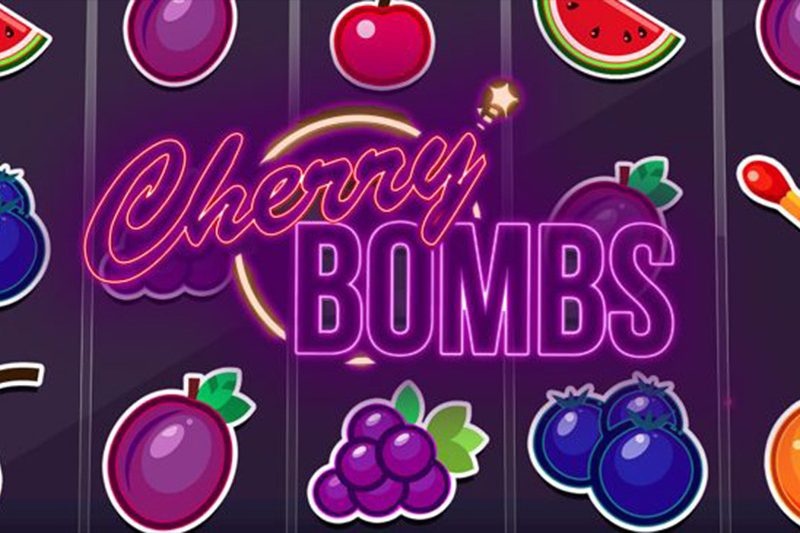 Обзор игрового автомата Cherry Bombs