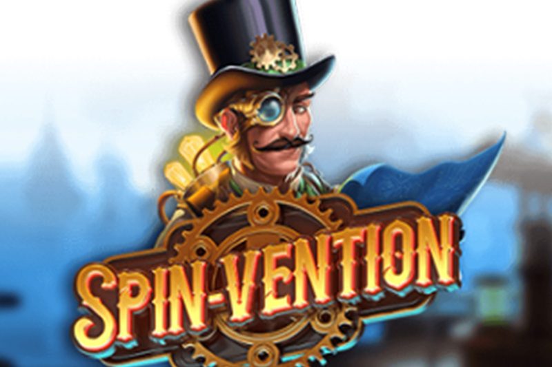 Обзор игрового автомата Spin-Vention